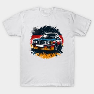 BMW german car T-Shirt